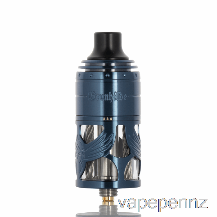 Vapefly BRUNHILDE MTL 23mm RTA Blue VAPE NZ